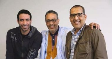 وصول أبوتريكة وإيتو إلى نواكشوط لحضور حفل الأفضل فى موريتانيا