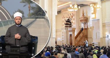 أسامة الأزهرى يكشف تفاصيل مبادرة "أسبوع الوطن".. وكيل دينية النواب: آن لنا صنع خطابًا دينيًا تنطوى فيه صفحات مؤلمة من الإرهاب.. ويؤكد: العقود الماضية انطلقت فيها صور من الخطاب المخلوط بالمفاهيم المنحرفة