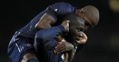 ملخص واهداف مباراة ارسنال ضد مانشستر يونايتد في كأس إنجلترا