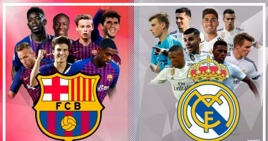 كلاسيكو المستقبل.. من يمثل ريال مدريد وبرشلونة فى الجيل القادم؟