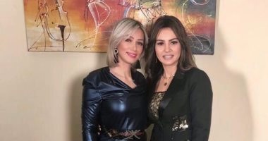 دينا فؤاد فى حلقة خاصة مع شيرين سليمان لبرنامج "عين"
