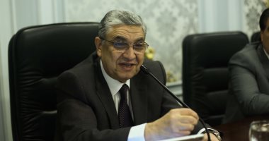 اليوم.. وزير الكهرباء يناقش مع مجلس النواب عودة العدادات الكودية للمخالفين