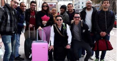 اليوم.. أشرف عبد الباقى يعرض مسرحية "كلها غلط" فى الإسكندرية