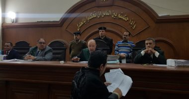 "جنايات دمنهور" تؤجل محاكمة المتهمين بقتل الأنبا إبيفانوس لـ31 يناير