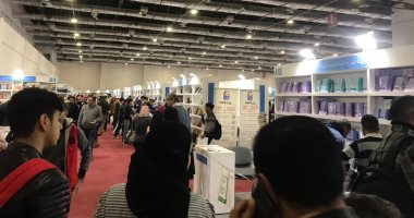 تعرف على مبيعات الهيئات الحكومية فى معرض الكتاب.. هيئة الكتاب تتخطى مليون ونصف