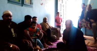 أهالى قرية العراقى: الضحايا كانوا يحصلون على 30 جنيها من العمل بالمزارع.. صور