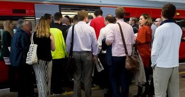 Rail Watch تطبيق لتوفير الوقت على ركاب القطارات ببريطانيا