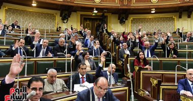 صور.. مجلس النواب يوافق نهائيا على قانون الحكومة بشأن الرمال السوداء