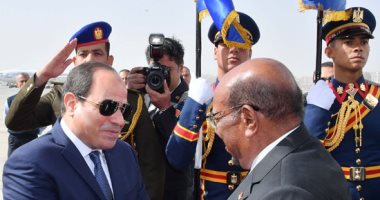 شاهد.. مصر والسودان.. وحدة الوطن الواحد