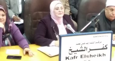 وكيل تعليم كفر الشيخ: مستعدون لتنفيذ مبادرة المسح الطبى