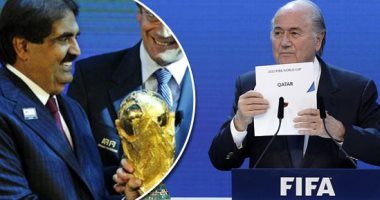 إنترناشيونال بوليسى دايجست: الفساد لعب دورا مهما فى فوز قطر بتنظيم مونديال 2022.. صفقات مشبوهة جرت بين شركات قطرية وفرنسية.. و"النزاهة الرياضية": حمد قدم 3.6 مليون استرلينى رشوة لرئيسى اتحادى الأرجنتين وتايلاند