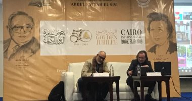 الفيلسوف الألمانى تورستن بودتز: العالم يعيش حالة من المبالغة العامة فى كل شىء