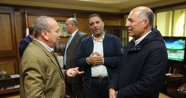 محافظ كفرالشيخ : مجلس النواب يوافق على قانون الحكومة بشأن الرمال السوداء 