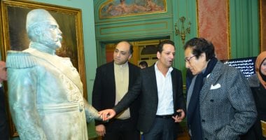فاروق حسني: معرض "من كنوز متاحفنا 3" هو مدرسة لطلاب كليات الفنون الجميلة