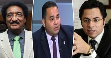 خالد أبو بكر بـ"الحياة اليوم": أتوقع زيارة الرئيس الفرنسى للعاصمة الإدارية.. السفير السودانى: علاقات مصر والسودان "شعب واحد فى بلدين".. "تحيا مصر": مبادرة "نور حياة" تستهدف توفير مليون "نظارة" لطلاب المدارس