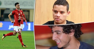 أزمة جديدة فى الأهلى بسبب عودة المصابين.. صلاح محسن يطيح بناصر ماهر من التشكيلة الأساسية للحمر ..سعد سمير يعيد أيمن أشرف لدكة البدلاء.. محمد هانى يخشى عودة أحمد فتحى