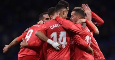 ريال مدريد يخشى مفاجأت جيرونا بكأس ملك أسبانيا اليوم 