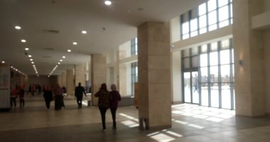 استجابة للجمهور.. فتح بوابات إضافية لمداخل ومخارج معرض الكتاب لزيادة الإقبال