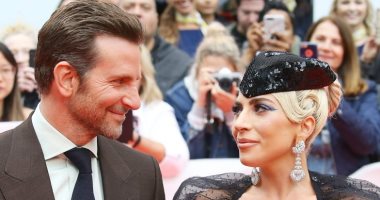 شاهد.. ليدى جاجا مع برادلى كوبر يقدمان أغنية shallow فى لاس فيجاس 