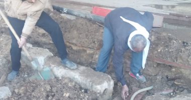 محافظ الأقصر يشكل لجنة للوقوف على أسباب مشكلات خطوط المياه والكسر أكثر من مرة 