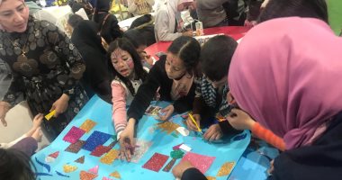 علشان الأطفال.. 4 أماكن لترفيه وتنزه الطفل بمعرض الكتاب