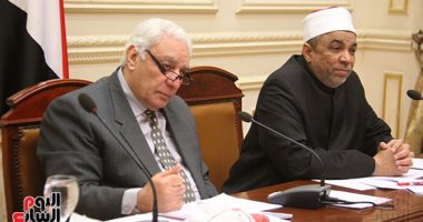"دينية البرلمان" تحسم مادة تحدد أموال الوقف المختصة هيئة الأوقاف بإدارتها