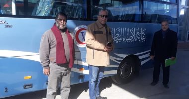 نقيب البيطريين: التوسع فى المراكز العلمية وشراء أتوبيس لدعم التدريب