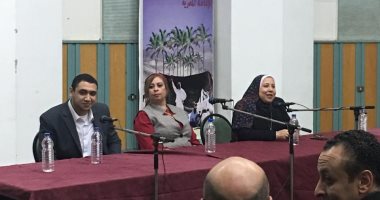 رئيسة الاذاعة تكشف تفاصيل مسابقات أضواء المدينة لاكتشاف المواهب 