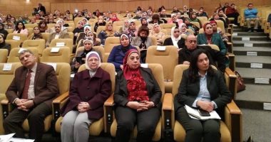صور.. وزارة الطيران المدنى تنظم ندوة بعنوان " الانتماء والمواطنة " 