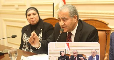 وزير التموين لنواب البرلمان: التسعيرة الجبرية مخالفة للدستور "مينفعش أتحكم فى حاجة ما بنتجهاش".. على مصيلحى:" مش هينفع السباك والكهربائى والسايس يشتغلوا بدون ترخيص".. وخريطة لدراسة احتياجات المحافظات من السلع 
