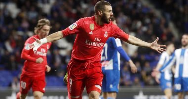 أسرار إنتفاضة كريم بنزيما مع ريال مدريد.. فيديو وصور 