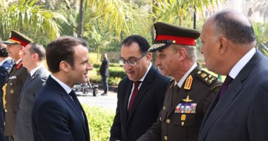 رفعت يونان عزيز يكتب: انتصارات مصر بزيارة ماكرون  