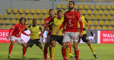 5 معلومات عن مباراة الأهلى ودجلة في الدوري الممتاز اليوم 