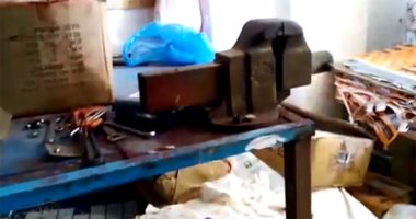 ضبط مصنع لغش زيوت السيارات والفرامل خلال حملة مكبرة بالعامرية