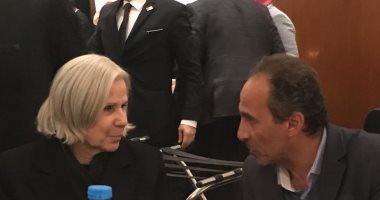 هيثم الحاج على: معرض القاهرة للكتاب تجاوز المليون زائر