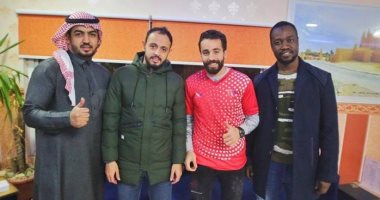 الجندل السعودى يضم صانع ألعاب دمنهور لمدة 3 سنوات ونصف