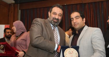 مجدى عبد الغنى يكرم رابطة النقاد الرياضيين.. ويؤكد: سنوقع بروتوكول تعاون
