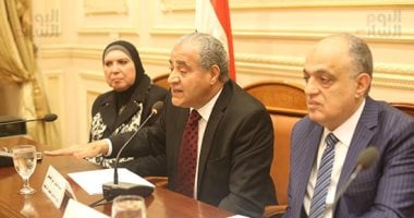 على مصيلحى : نتعاون مع جهاز حماية المستهلك والداخلية لضبط الأسواق 
