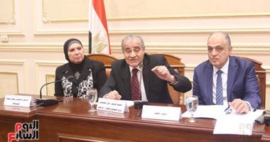 وزير التموين: :"نظام السبوبة راح ولابد من حماية القطاعات الأكثر احتياجا"