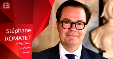 بالتزامن مع زيارة ماكرون.. سفير باريس: 2019 عام ثقافى مشترك بين مصر وفرنسا 