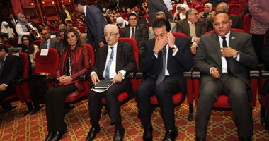 انطلاق فعاليات المؤتمر القومى لجامعة الطفل بحضور 3 وزراء