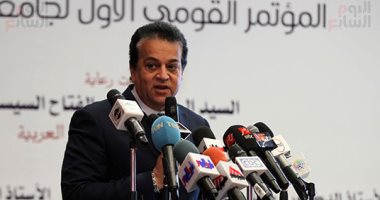 التعليم العالى: 322 طالبا من 18 جامعة يشاركون فى "سباق الطريق" بأسوان