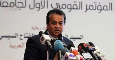 لجنة الأعلى للجامعات تبت فى الطعون على مرشحى رئاسة جامعة مطروح