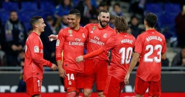 جيرونا ضد الريال.. بنزيما يقود هجوم الملكى فى موقعة كأس إسبانيا