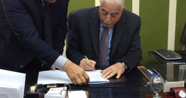محافظ جنوب سيناء يعتمد نتيجة الشهادة الإعدادية بنسبة نجاح 81.7%