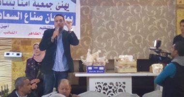 مستقبل وطن بالدقهلية يوزع شهادات أمان وملابس شتوية على المواطنين