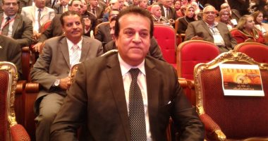 وزير التعليم العالى يفتتح مؤتمر الصحة الأفريقى للتعاون مع القارة الأفريقية