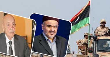 عِقد "إخوان ليبيا" ينفرط.. برلمانيون يتقدمون بقانون لتجريم الانتماء إلى الجماعة.. برلمانى ليبى: الإخوان الأب الشرعى لجماعات العنف الدينى والتطرف.. باحث سياسى: تشكل خطرا حقيقيا على الدولة الليبية وحظرها ضرورة