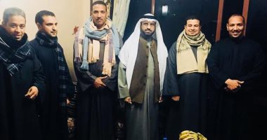 "منطقتى".. محمد الناظر: أنا من أولاد عمرو بقنا واللى بيميزها الترابط والكرم