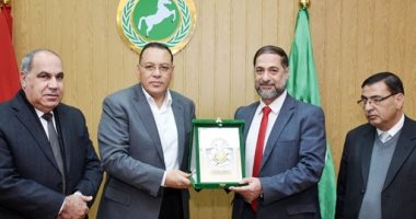 حصر العقارات بالشرقية للبدء فى تنفيذ مبادرة توحيد لون الطلاء المبانى